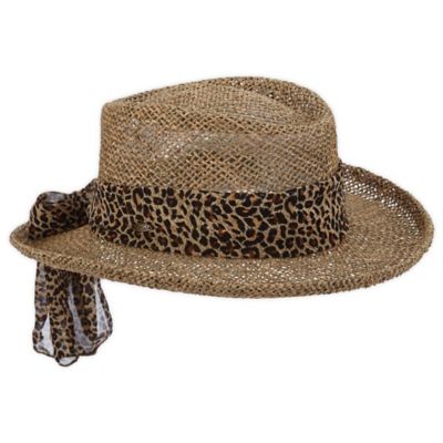 seagrass gambler hat