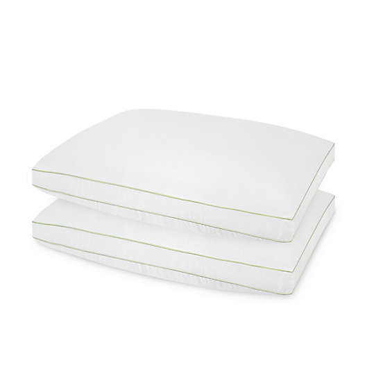 Alternate image 1 for SofLOFT 2-Pack Firm Density Pillows