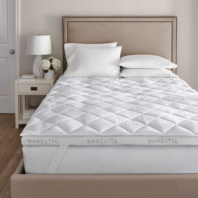 Bed Bath And Beyond Mattress Topper Queen Hanaposy