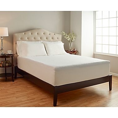 Comfort Tech&trade; Serene Foam 2-Inch Full Mattress Topper. View a larger version of this product image.