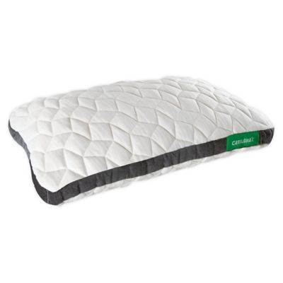 bamboo pillow bed bath beyond