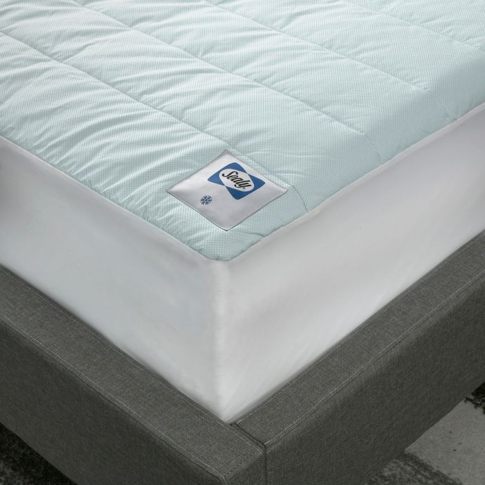 Cooling Mattress Protector Bed Bath And Beyond Hanaposy