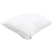 Sealy&reg; Cotton Touch Zippered Bed Pillow Protector