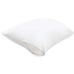 Sealy® Cotton Touch Zippered Bed Pillow Protector