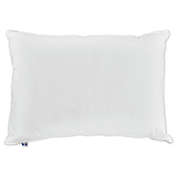 Sealy&reg; Cotton Medium Support Back/Stomach Sleeper Bed Pillow