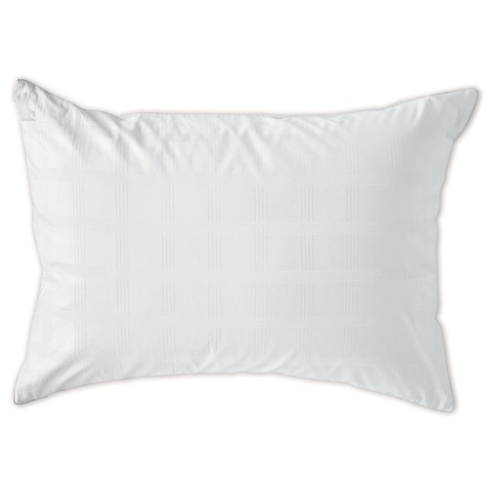 Sealy® Luxury Cotton Zippered Pillow Protector Bed Bath and Beyond Canada