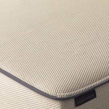 Under the Canopy 11-Inch Organic Hybrid Latex Mattress. View a larger version of this product image.