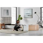 Alternate image 12 for Under the Canopy 11-Inch Organic Hybrid Latex Mattress