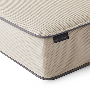 Under the Canopy 11-Inch Organic Hybrid Latex Twin Mattress. View a larger version of this product image.