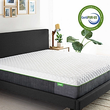 Cariloha&reg; Luxury Resort 12&quot; Memory Foam King Mattress. View a larger version of this product image.