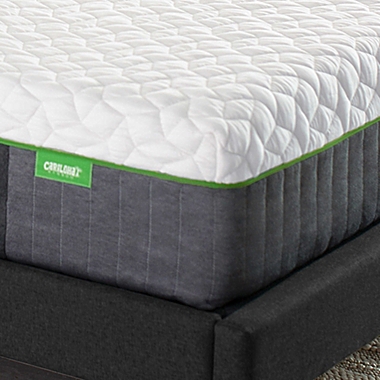 Cariloha&reg; Luxury Resort 12&quot; Memory Foam King Mattress. View a larger version of this product image.