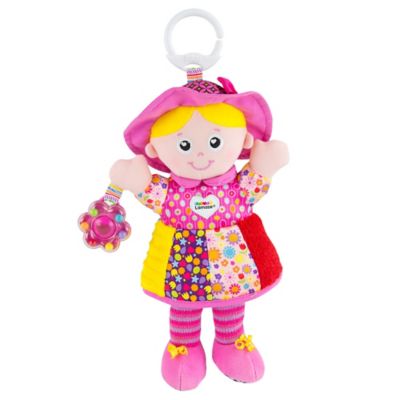 lamaze girl doll