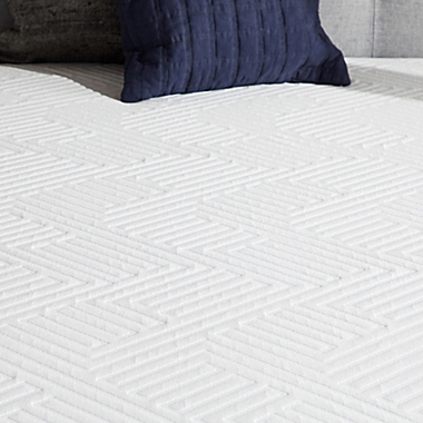 Dream Collection&trade; by LUCID&reg; 12&quot; Twin Gel and Aloe Hybrid Mattress. View a larger version of this product image.