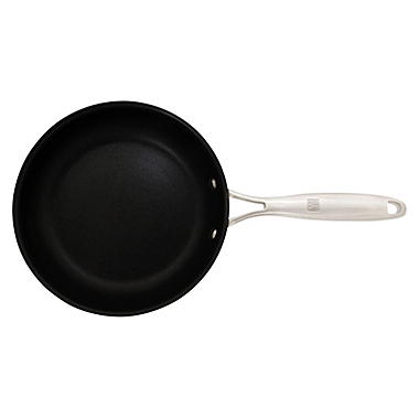 Zwilling&reg; J.A. Henckels Sol II Nonstick 12.5-Inch Stainless Steel Fry Pan. View a larger version of this product image.