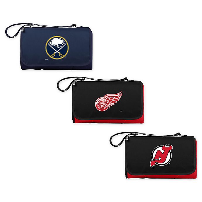Alternate image 1 for NHL Outdoor Picnic Blanket Collection