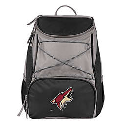 NHL Arizona Coyotes PTX Cooler Backpack in Black