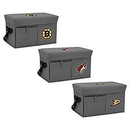 NHL Ottoman Cooler Collection