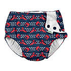 Alternate image 0 for i play.&reg; by green sprouts&reg; Lobster Swim Diaper in Navy