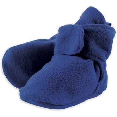 luvable friends fleece booties