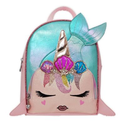 unicorn mini backpack