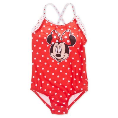 disney minnie mouse swimsuit