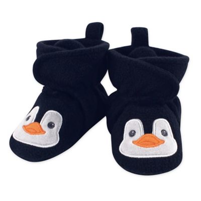hudson baby slippers