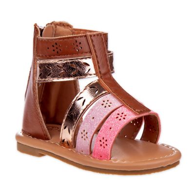 laura ashley watermelon sandals