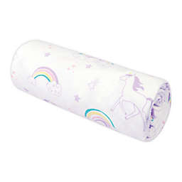 Trend Lab® Unicorn Rainbow Jumbo Deluxe Flannel Swaddle Blanket