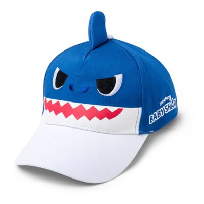 Baby Shark Baseball Cap in Blue/White 