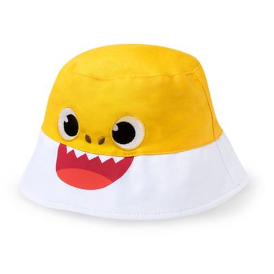 baby shark sun hat