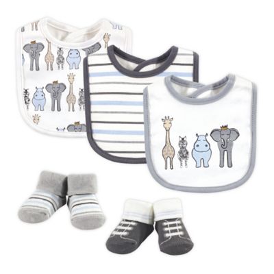 hudson baby bibs