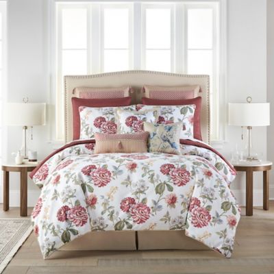 fleur baby bedding