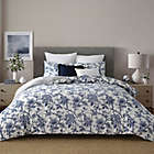 Alternate image 0 for Wamsutta&reg; Norwich 3-Piece Full/Queen Comforter Set in Blue
