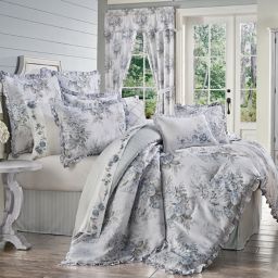 shabby chic bedding pink