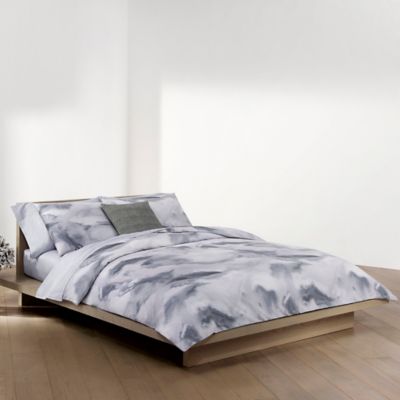 calvin klein twin duvet cover