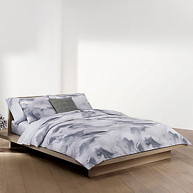 Calvin Klein Moonstone 3-Piece Duvet Cover Set | Bed Bath & Beyond