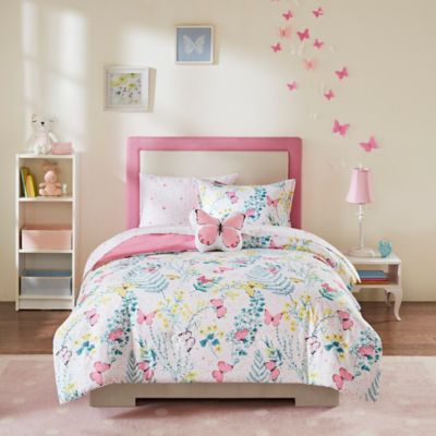 bed bath and beyond kids comforters