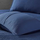 Alternate image 12 for Madison Park Marina 8-Piece Full/Queen Comforter &amp; Coverlet Set in Blue