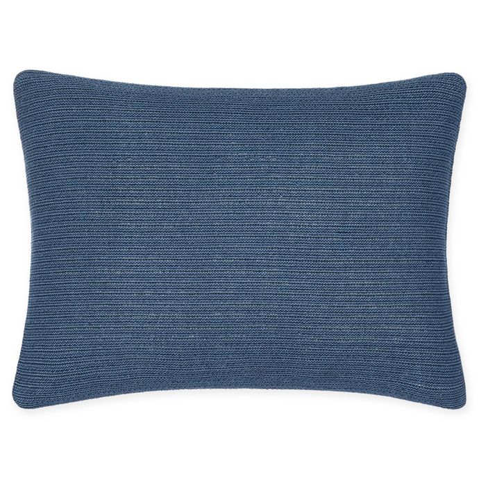 Calvin Klein Multicolor Textured Stripe Oblong Throw ...