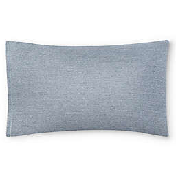 Calvin Klein Gene King Pillowcases in Indigo (Set of 2)