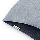 Alternate image 1 for Calvin Klein Gene King Pillowcases in Indigo (Set of 2)