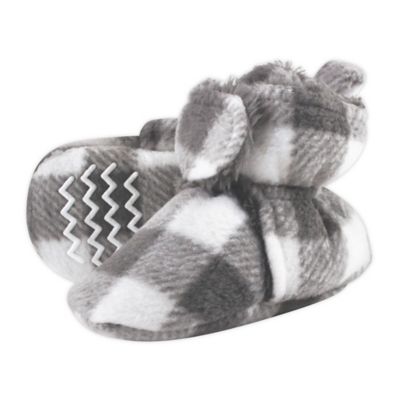 hudson baby slippers