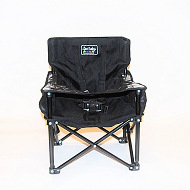 ciao! baby&reg; PUG Booster in Black. View a larger version of this product image.