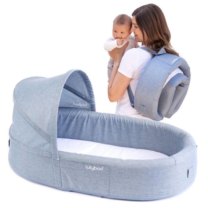 LulyBoo® ToGo Travel Bed buybuy BABY