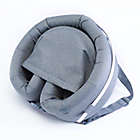 Alternate image 2 for Lulyboo&reg; Indoor/Outdoor Cuddle &amp; Play Lounge in Denim