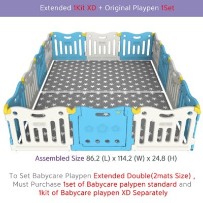 bed bath and beyond playpen