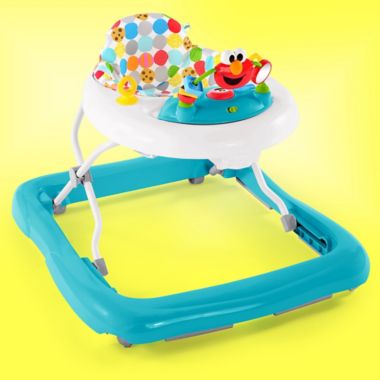 Bright Starts&trade; Sesame Street I Spot Elmo!&trade; Walker. View a larger version of this product image.