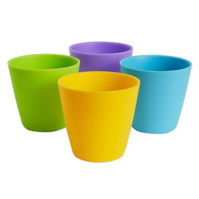 Munchkin&reg; 4-Pack Multicolored Cups