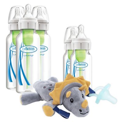 dr brown's natural flow bottle set