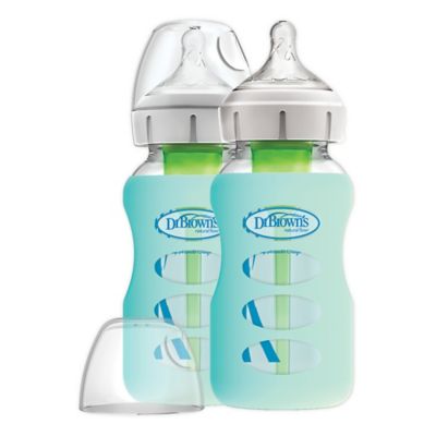 dr brown's glass bottle starter set